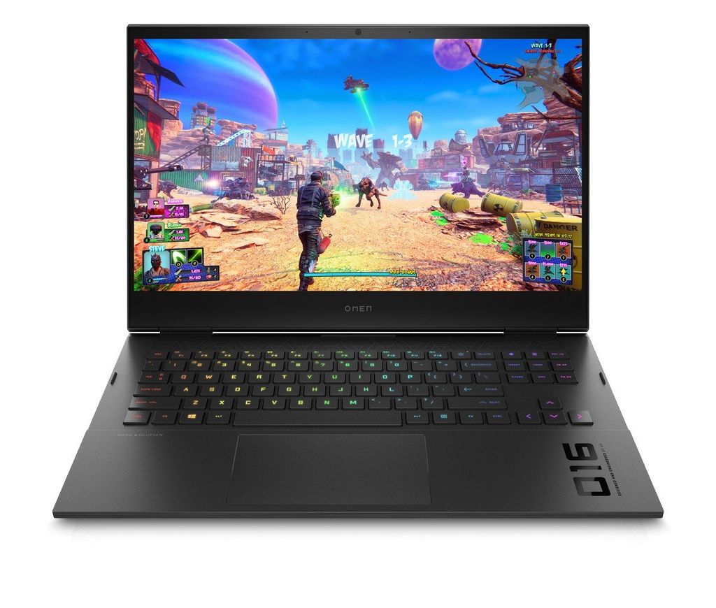 GEARVN.COM - Laptop Gaming HP Omen 16 b0141TX 4Y0Z7PA