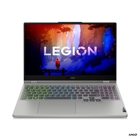 GEARVN - Laptop gaming Lenovo Legion 5 15ARH7H 82RD004UVN