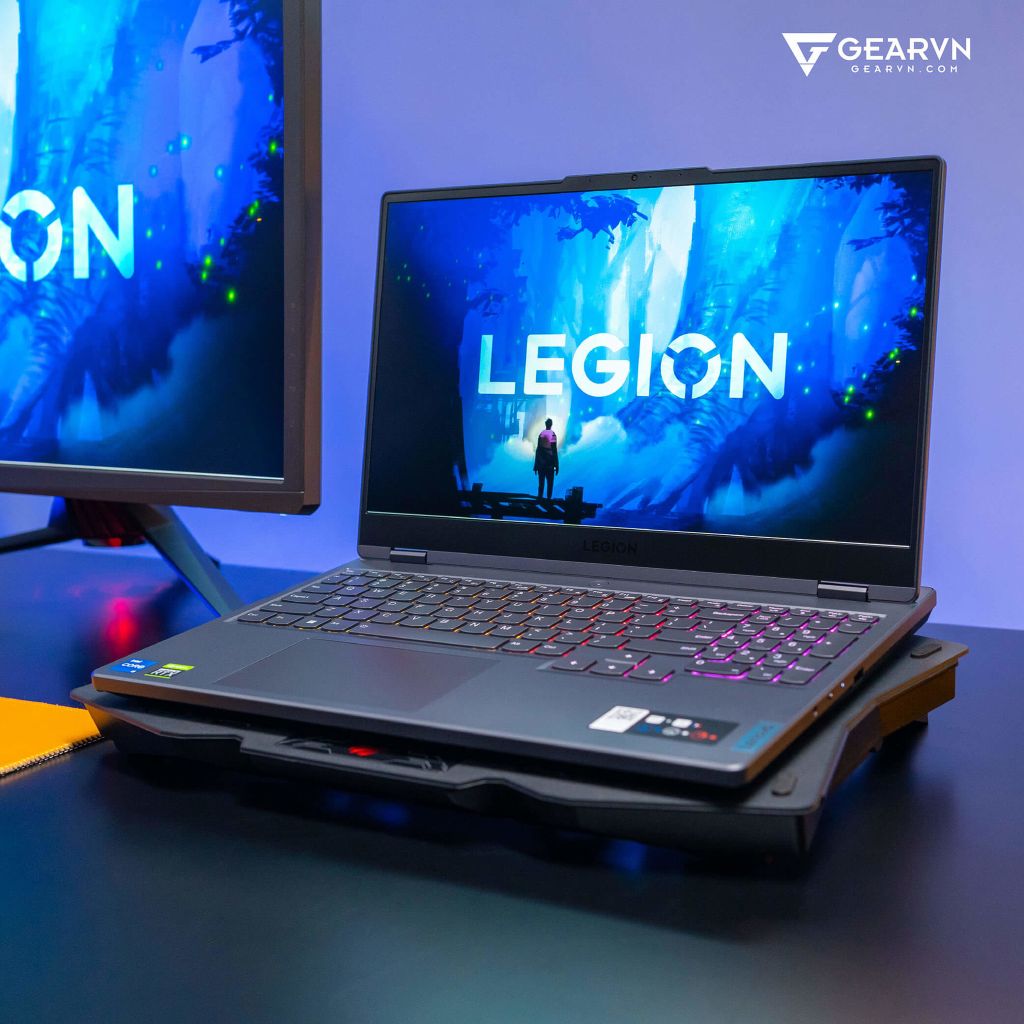 GEARVN - Laptop gaming Lenovo Legion 5 15IAH7 82RC0090VN