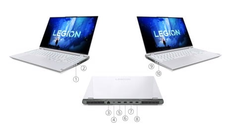 GEARVN - Laptop gaming Lenovo Legion 5 Pro 16IAH7H 82RF0046VN