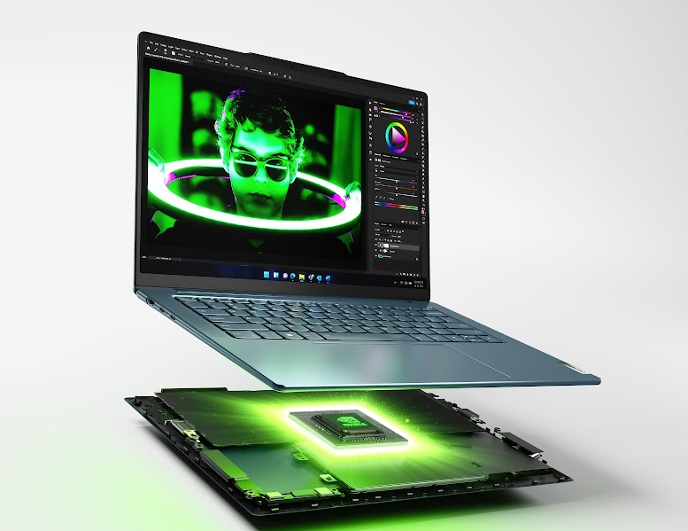 GEARVN Laptop gaming Lenovo Yoga Pro 7 14IRH8 82Y70050VN