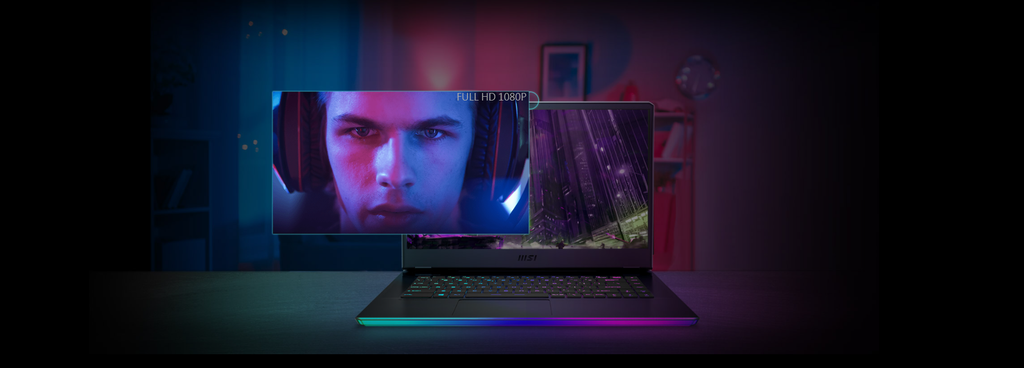 GEARVN.COM - Laptop Gaming MSI GE66 Raider 11UH 211VN