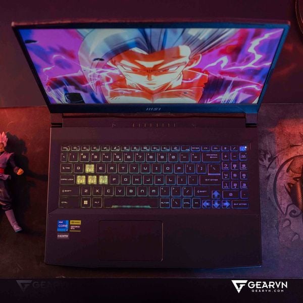 GEARVN - Laptop Gaming MSI Katana 15 B13VEK 252VN