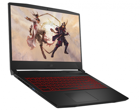 GEARVN - Laptop Gaming MSI Katana GF66 11UE 836VN