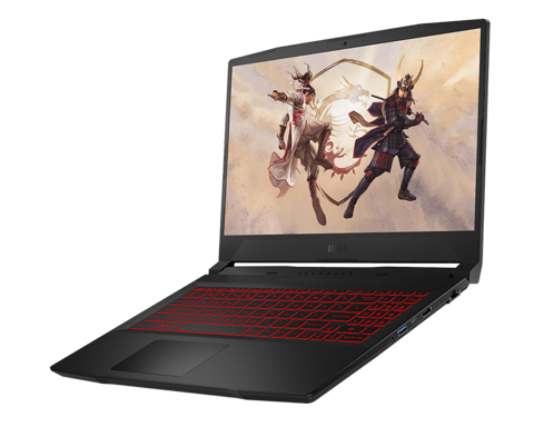 GEARVN - Laptop gaming MSI Katana GF66 12UDK 815VN