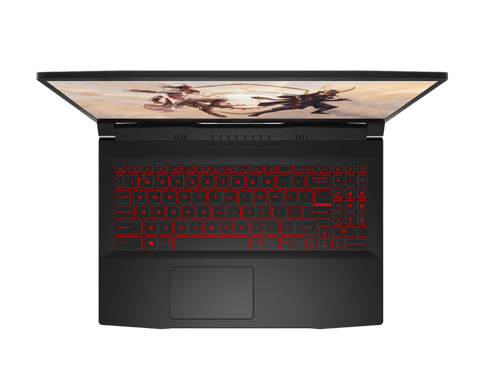 GEARVN - Laptop gaming MSI Katana GF66 12UDK 815VN