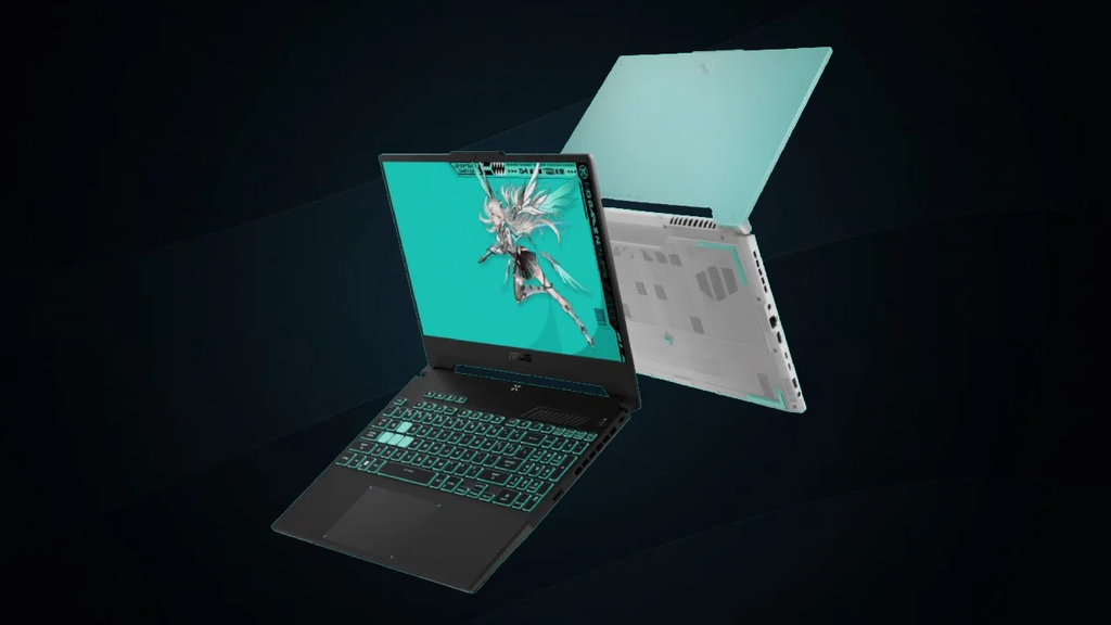 GEARVN - Những gì bạn cần biết về laptop gaming “wibu” - Asus TUF Gaming 4 Ryzen