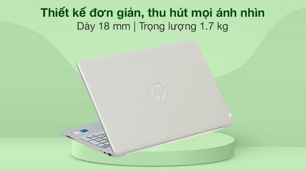 GEARVN Laptop HP 15s du1105TU 2Z6L3PA