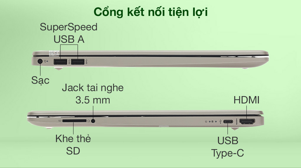 GEARVN.COM - Laptop HP 15s fq2602TU