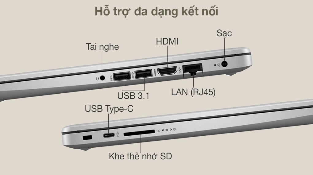 GEARVN.COM - Laptop HP 240 G8 3D3H7PA