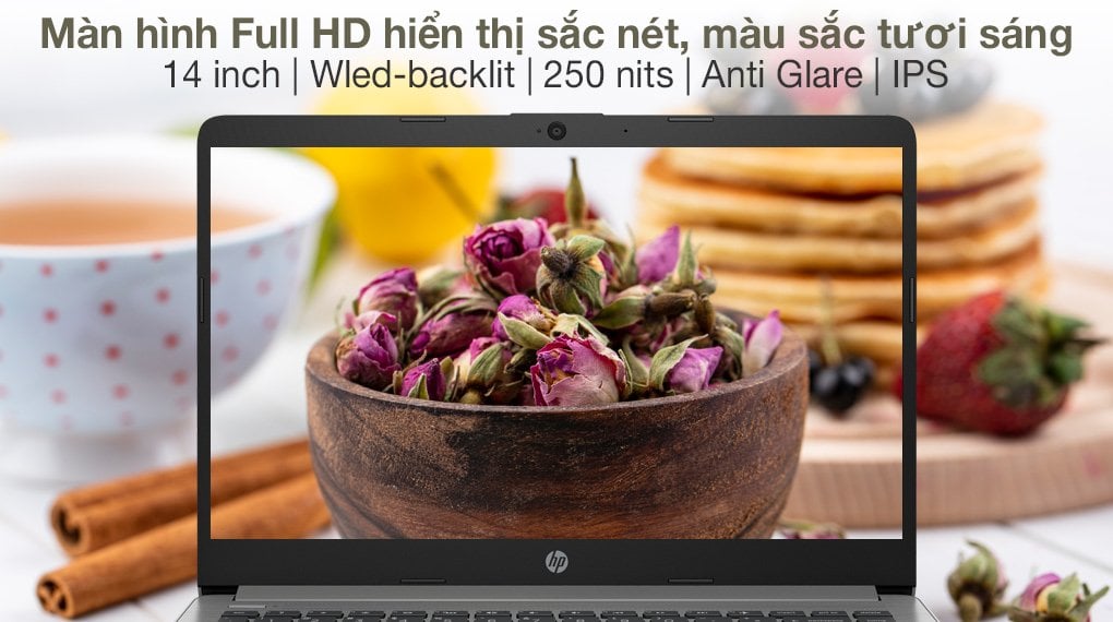 GEARVN Laptop HP 240 G8 518V5PA