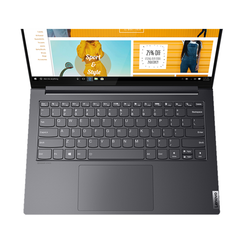 GEARVN - Laptop Lenovo Slim 7 Pro 14IHU5 O 82NH00BCVN