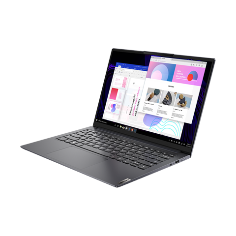GEARVN - Laptop Lenovo Slim 7 Pro 14IHU5 O 82NH00BCVN