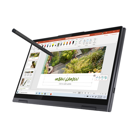 GEARVN - Laptop Lenovo Yoga Slim 7 14ACN6 82N7008XVN