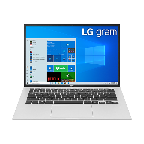 GEARVN - Laptop LG Gram 2021 14ZD90P G.AX51A5