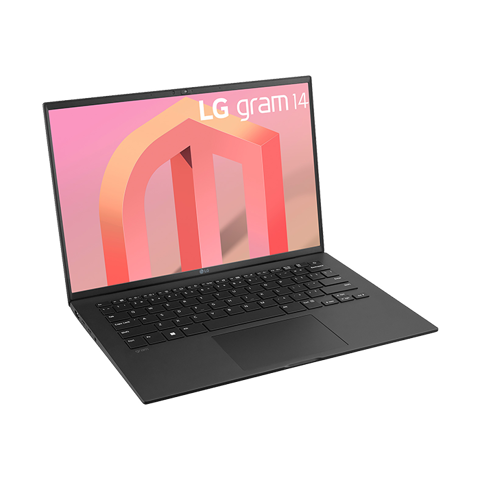 GEARVN - Laptop LG Gram 14Z90Q G.AH75A5
