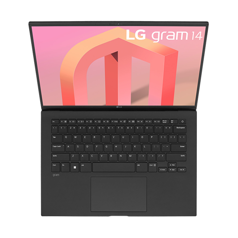 GEARVN - Laptop LG Gram 14Z90Q G.AH75A5