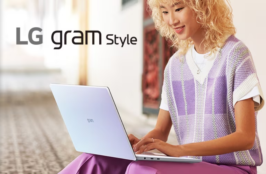 GEARVN Laptop LG Gram Style 16Z90RS GAH54A5
