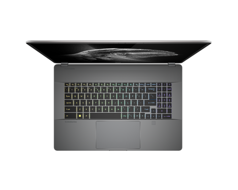 GEARVN - Laptop MSI Creator Z17 A12UGST 051VN