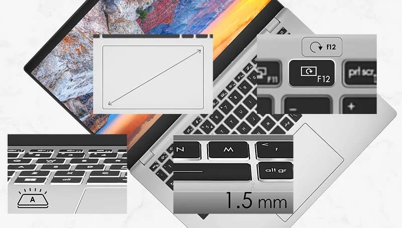 GEARVN Laptop MSI Modern 14 C12M 241VN