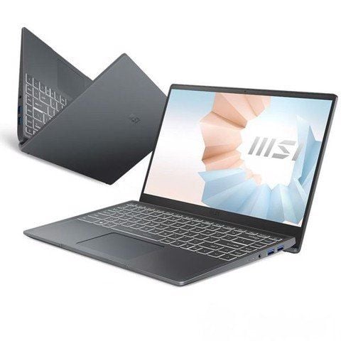 GEARVN Laptop MSI Modern 14 B11MOU 1030VN