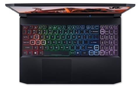 GEARVN -Laptop Gaming Acer Nitro 5 AN515 45 R6EV