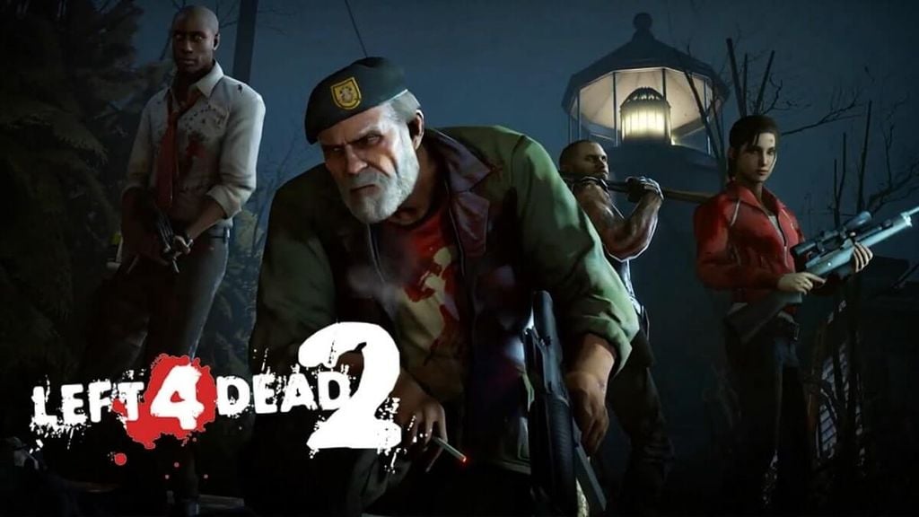 GEARVN.COM - Left 4 Dead 2 (L4D2)