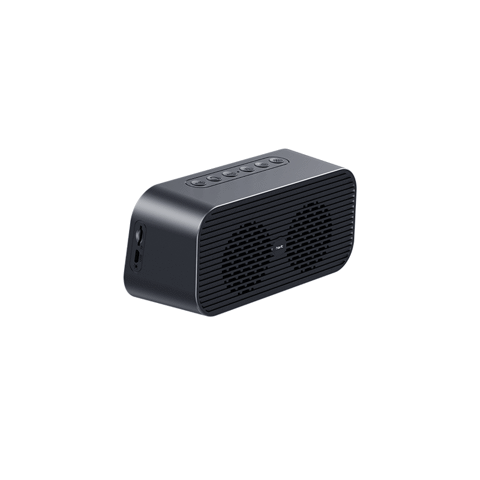 GEARVN - Loa Bluetooth kiêm đồng hồ báo thức Radio dạng gương Havit M3