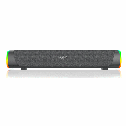 GEARVN Loa SoundMax SB201 Grey