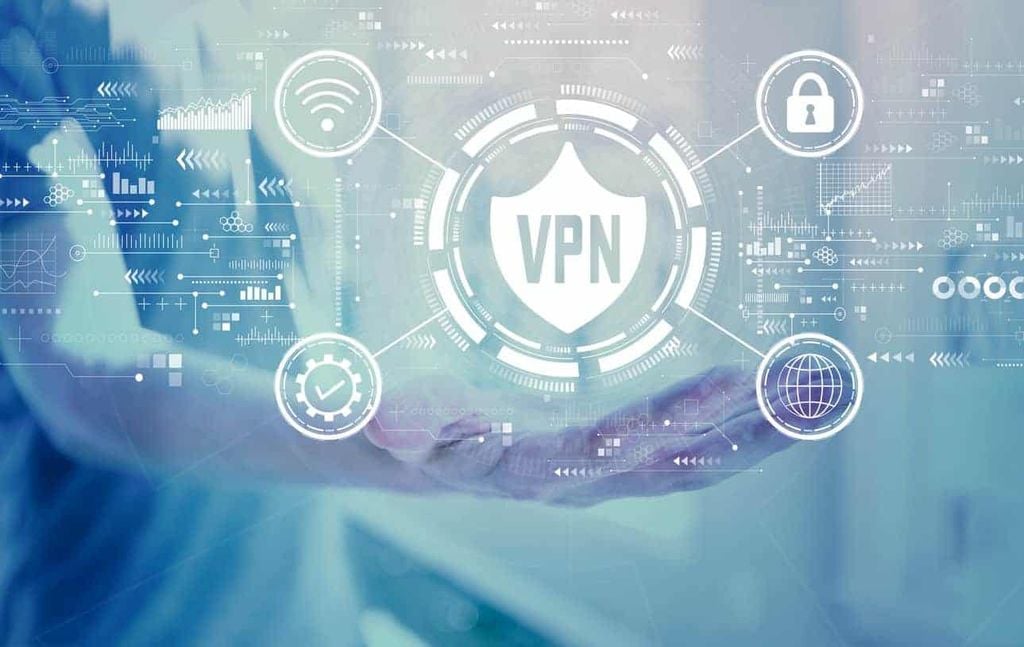 GEARVN - Tắt VPN