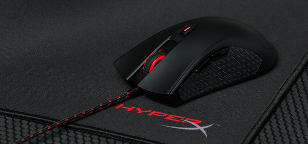 GEARVN - Lót chuột HyperX FURY Mat - Large