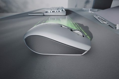 GEARVN Lót chuột Razer Pro Glide XXL