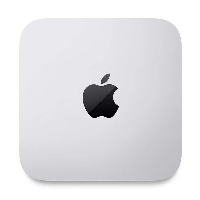 GEARVN Mac Mini M2 8CPU 10GPU 8GB 512GB Silver - MMFK3SA/A
