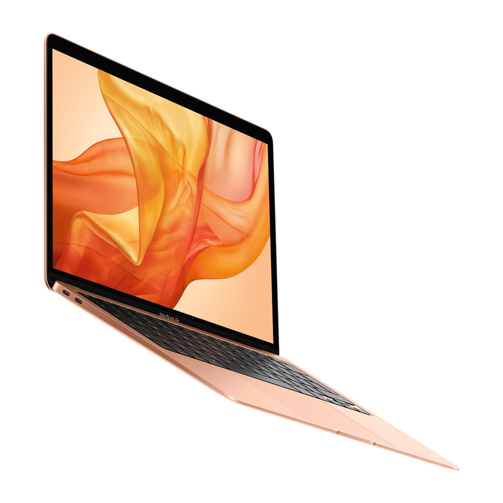 海外最新 MacBook MacBook Air M1 - ゴールド 8GB 7GPU M1 256GB ノートPC