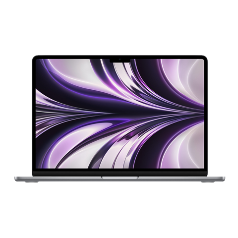 GEARVN Macbook Air M2 10GPU 16GB 256GB - Space Grey
