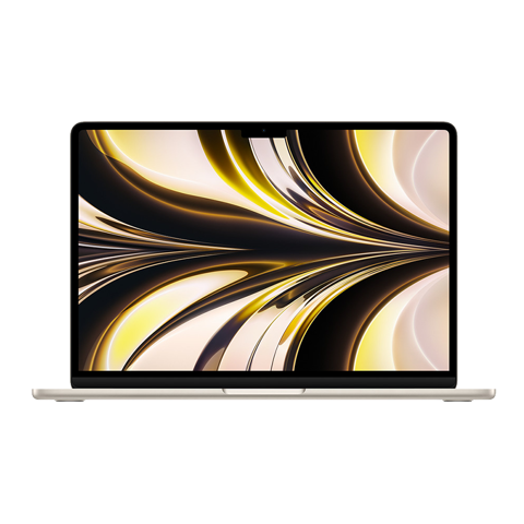 GEARVN Macbook Air M2 10GPU 16GB 256GB - Starlight