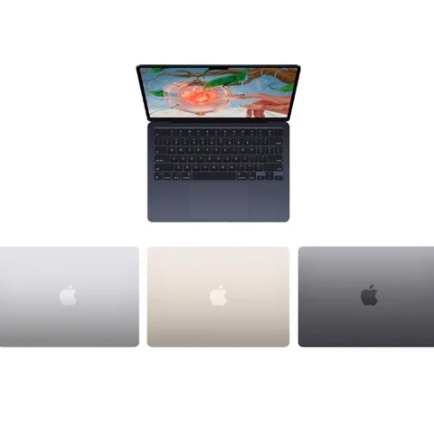 GEARVN - Macbook Air M2 10GPU 16GB 512GB - Starlight