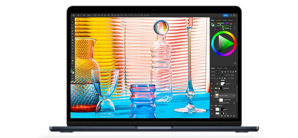 GEARVN - Macbook Air M2 8GPU 16GB 256GB - Space Gray