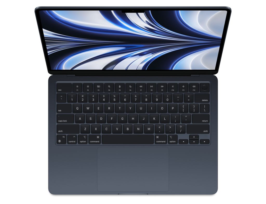 GEARVN Macbook Air M2 8GPU 8GB 256GB - Midnight