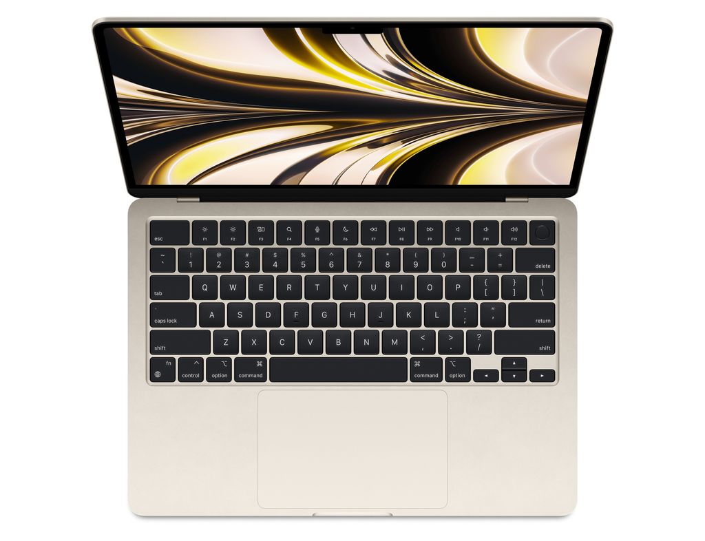 GEARVN Macbook Air M2 8GPU 8GB 256GB - Starlight