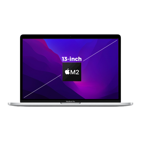GEARVN MacBook Pro 13 M2 10GPU 16GB 256GB Space Gray