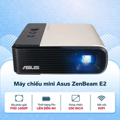 GEARVN  - Máy chiếu mini Asus ZenBeam E2