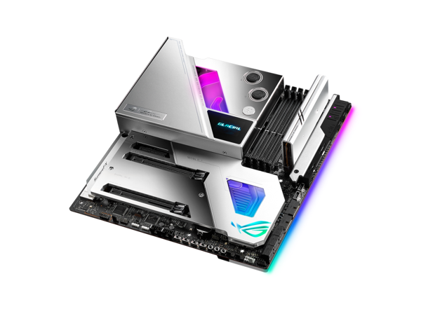 ASUS Z590 ROG MAXIMUS XIII EXTREME GLACIAL