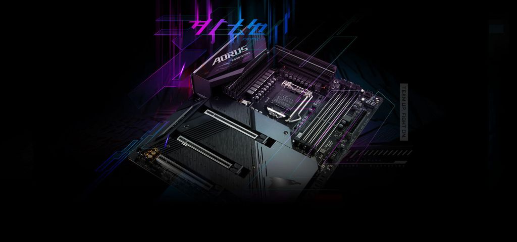 GEARVN.COM - Mainboard GIGABYTE Z590 AORUS ULTRA (rev. 1.0)