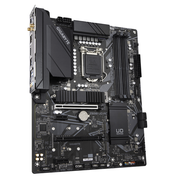 GEARVN.COM - GIGABYTE Z590 UD AC (rev. 1.0)