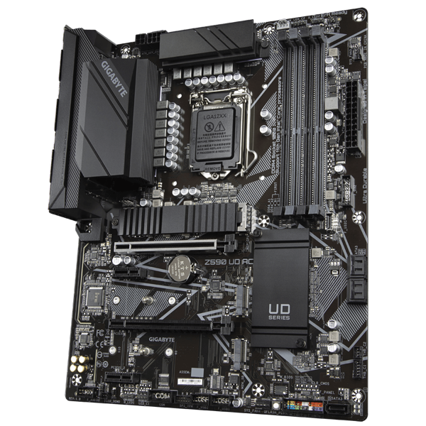 GEARVN.COM - GIGABYTE Z590 UD AC (rev. 1.0)