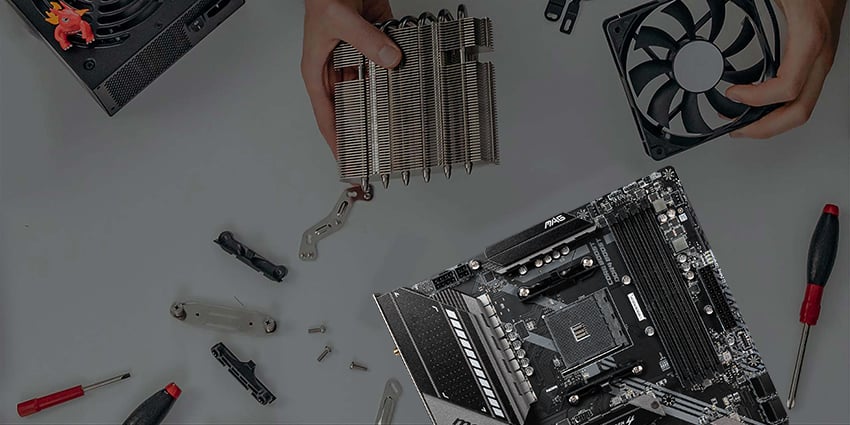 GEARVN.COM - MSI MAG X570 TOMAHAWK WIFI