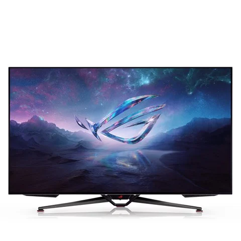 GEARVN - Màn hình Asus ROG Swift PG48UQ 48“ OLED 4K 138Hz 1ms G-Sync