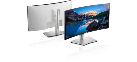 GEARVN - Màn hình cong Dell UltraSharp U3421WE 34