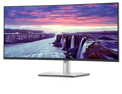 GEARVN - Màn hình cong Dell UltraSharp U3821DW 38